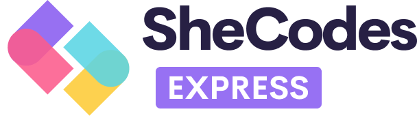 SheCodes Express