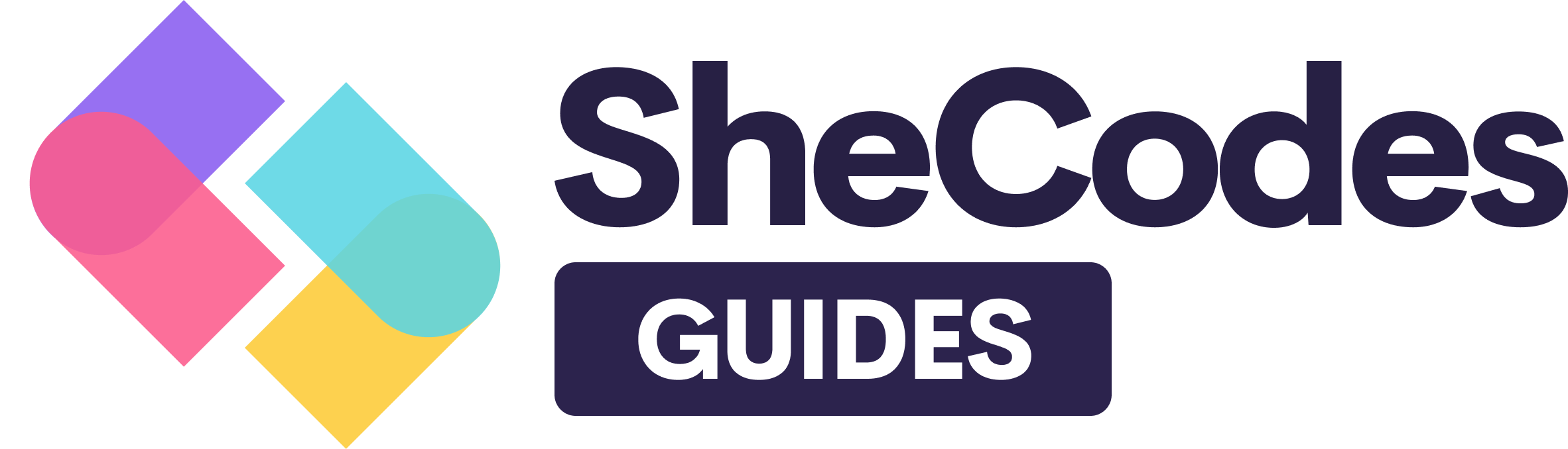 SheCodes Guides