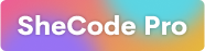 SheCodes Pro